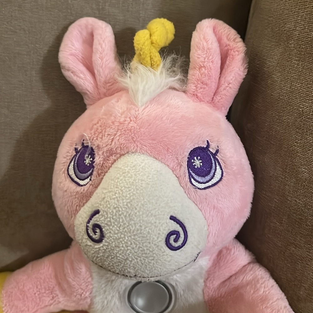 Flashlight Friend Stuffed Animal - Picture 2 of 3